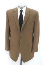 Michael Kors Men's US 46 Reg Soft Coat 