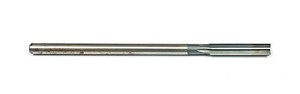 .3118" 6-Flute HSS FBNCC Straight Flute Reamer Radius .020" MF0261514