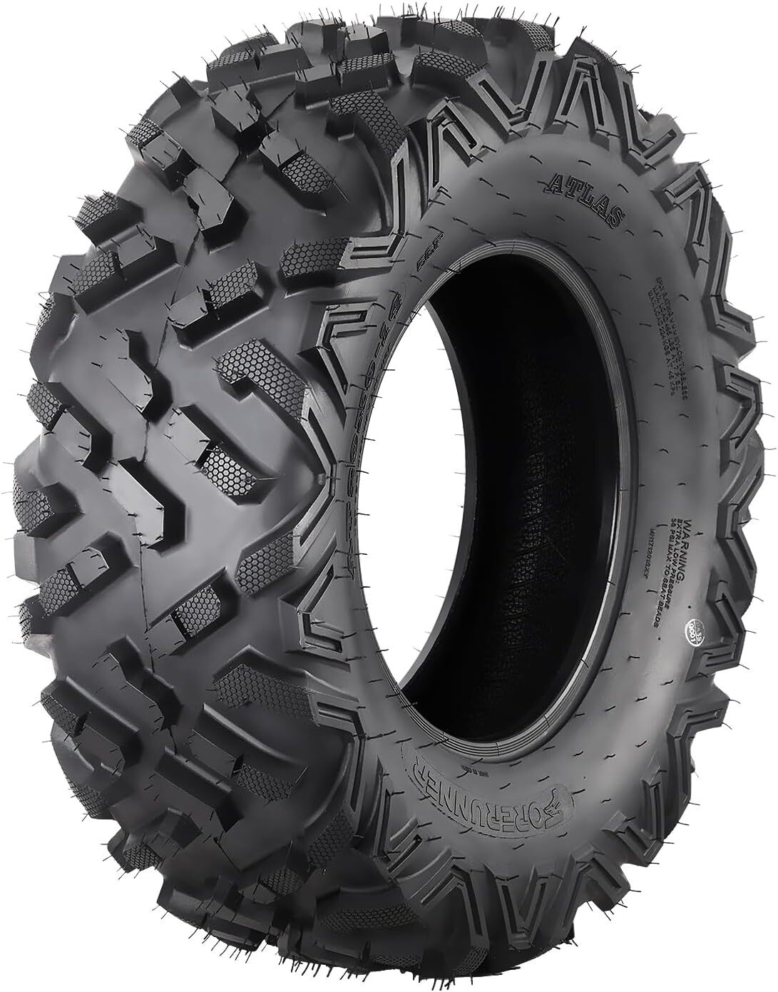 2PCS 29x1114 29x11x14 6PR AllTerrain ATV UTV Tires Radial OffRoad