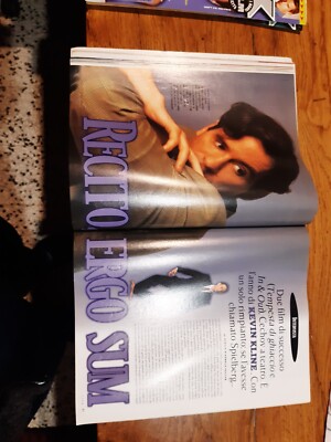 CIAK MAGAZIN NR.2 1998 - ALIEN 4 / RICHARD GER / KEVIN KLINE / DEEP ROT