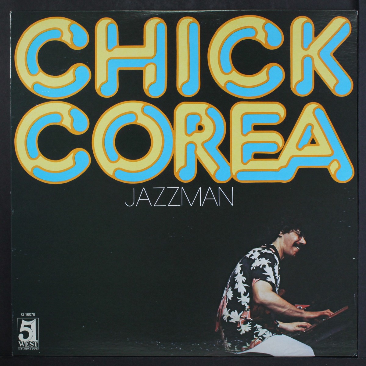 CHICK COREA: jazzman 51 WEST 12