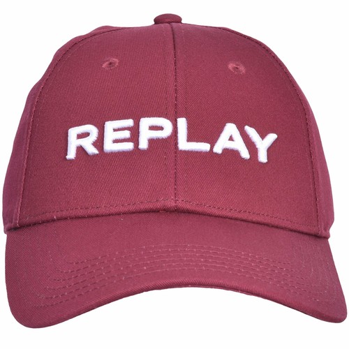 Replay Classic Logo Baseball Cap 