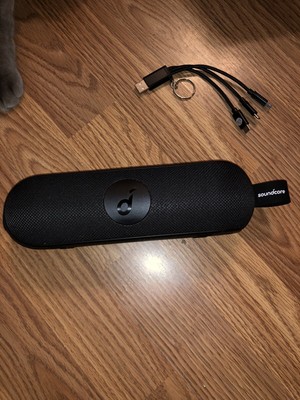 soundcore waterproof speaker