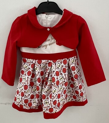 Kleid Baby Gr. 18 Monate