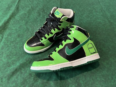 ナイキSB ダンク ハイ ゴージグリーン (NIKE(ナイキ) / Nike SB ナイキSB ダンク ハイ ゴージグリーン (NIKE(ナイキ) / Nike SB