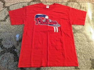 phillies player shirts