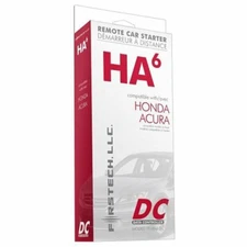 NEW FIRSTECH REMOTE START REMOTE START MODULE (PN FT-HA6-DC)