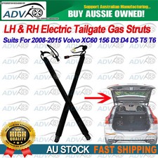 Electric Tailgate Gas Struts for 2008-2015 Volvo XC60 156 Series D3 D4 D5 LH+RH