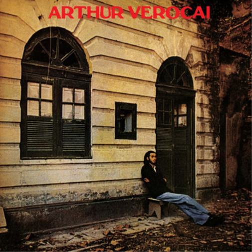 Arthur Verocai Arthur Verocai (CD) Album