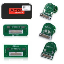 Módulo YANHUA ACDP 13 para V.W/Audi/Asiento/Skoda Gearbox Clone Module Licencia A600