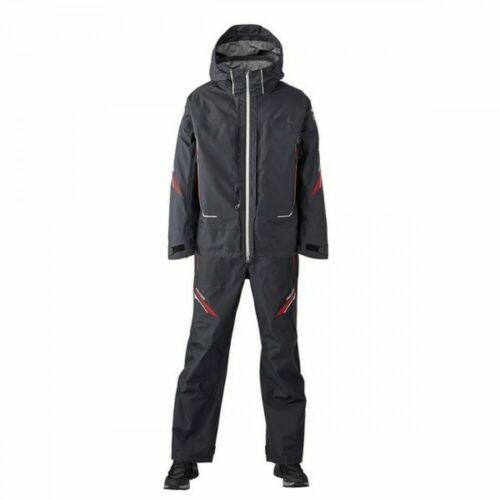 Veste De Pêche Penn Fierce - Rouge/Noir - Imperméable Et Chaude - Taille 3XL - Neuf Avec Étiquettes