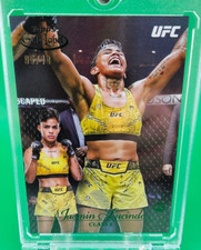 2024 Topps Gold Label UFC Iasmin Lucindo Class 2 Black Rookie RC /10 🔥🔥🔥