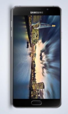 Original Samsung A7 (2016) A7100 Dual 4G 16GB ROM 3GB RAM Android