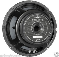 Eminence BETA-10CX Altoparlante audio professionale coassiale 10" 8 ohm - SPEDIZIONE GRATUITA!