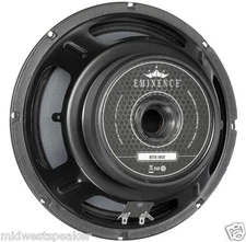 Eminence BETA-10CX 10" Coaxial Pro Audio Speaker 8 ohm - FREE SHIPPING!