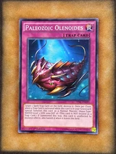 Yugioh Paleozoic Olenoides TDIL-EN095 Common 1st Ed NM