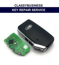 Kia Sportage CEED K5 3 Tasten Smart Fernbedienung Schlüssel Reparatur Shell Batterie Ersatz