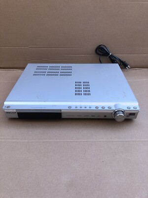KOSS KS4190 DVD Player Tuner Channel Home Theater Amplifier System No Remote
