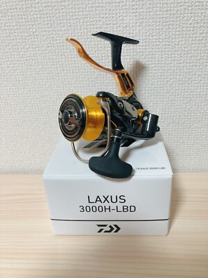 リール Daiwa LAXUS 3000H-LBD Daiwa LAXUS 3000H-LBD Spinning Reel From Japan | eBay