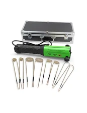 Solary Magnetic Induction Heater Tool - 1000W 110V Handheld Rusty Bolt Remova...