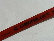 Chromalox 388375 SRM/E 20-2CT Self-Regulating Heating Cable 20W/Ft 208-277V /1ft