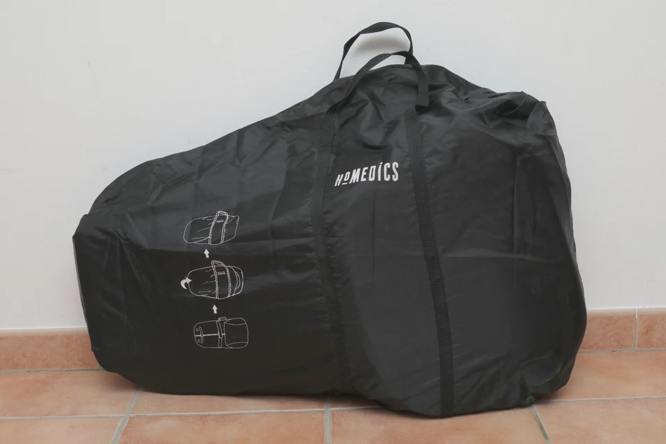 HoMedics CBS-1800-EU Siège Massage Shiatsu dos et épaules - Vibrant et Chauffant - Photo 2/4