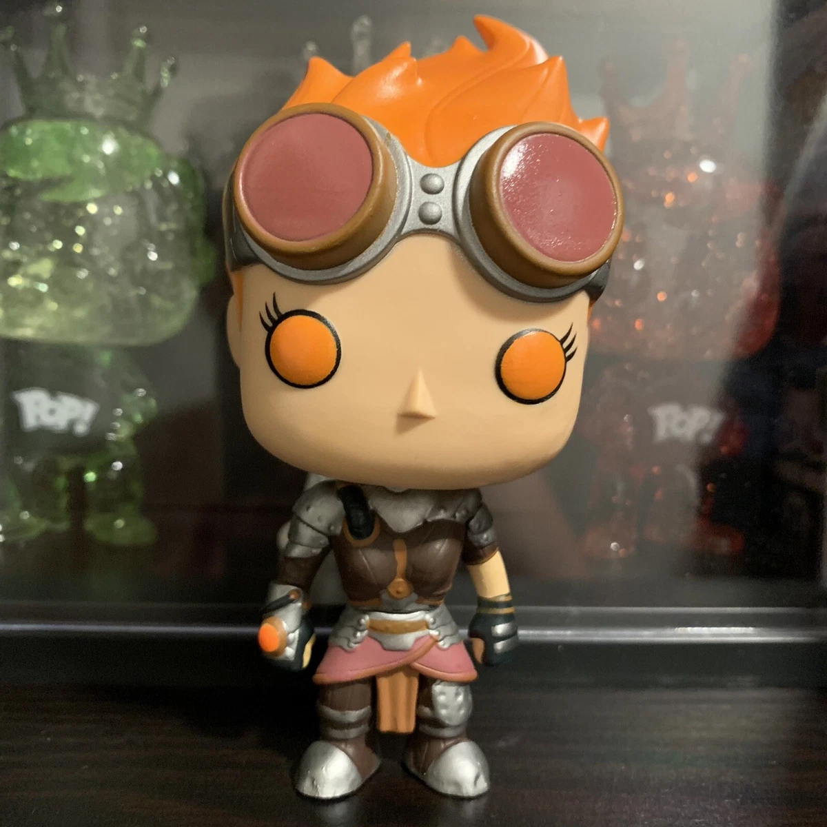 Chandra funko store pop