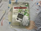 Nintendo Game&watch Mini Classic Super Mario Bros Grey Sealed