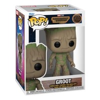 Funko Pop! Marvel Guardians Of The Galaxy Vol. 3 Groot Ca. 9 Cm Neu & Ovp !
