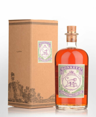 Monkey 47  Schwarzwald Dry Gin Barrel Cut 500 ml 47% vol.