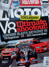 Motor Magazine May 2011 - SAVE 25% Bulk Magazine Discount