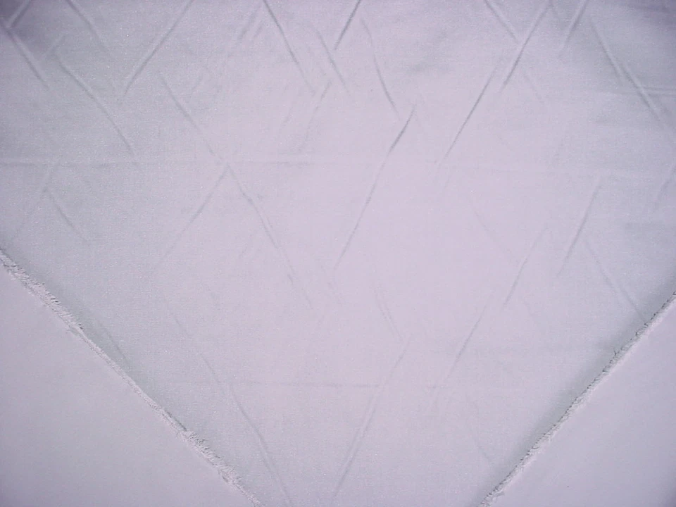 1-1/2Y Ralph Lauren LCF67128F Claudette Satin Silk Glacier Upholstery Fabric - Image 3 of 4