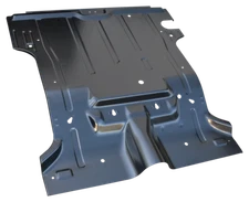 Cargo Area Floor for 1984-2001 Jeep Cherokee(Key Parts # 0482-321)