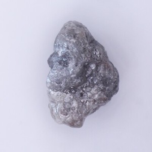Gorgeous 1.95 Carat Natural Grayish Fancy Color Rough Raw Loose Unique Diamond