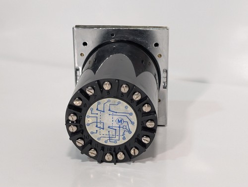 Danaher Controls HP56A6 Eagle Signal 60-Min HP5 Series Cycle-Flex Reset Timer - Picture 8 of 15