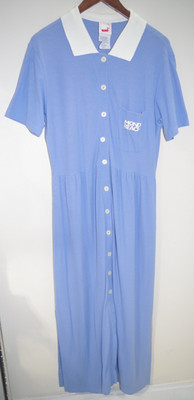 F3 - MONDI BEACH knit long dress black 44- 14 purple & white collar button up