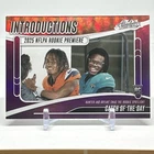 2025 Panini Travis Hunter Base (Raw)