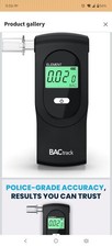 BACtrack S80 Breathalyzer Professional-Grade Portable Tester
