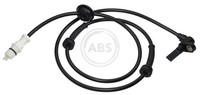 A.B.S. ABS Sensor Raddrehzahl 30379 FüR Fiat Multipla VAN 186AXC1A 186BMC1A 100