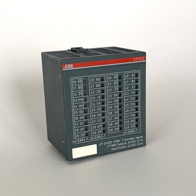 ABB SPS Modul CD522 Encoder PWM Modul AC500 1SAP260300R0001