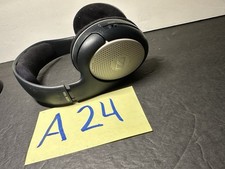 SENNHEISER HDR 100 Wireless Bluetooth Stereo Headphones Only UNTESTED PARTS