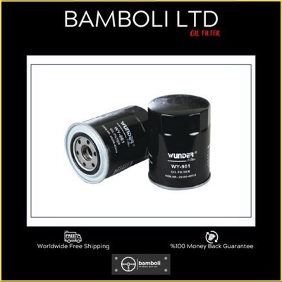 Bamboli Oil Filter For Mitsubishi L-300 MD069782