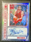 Kirk Hinrich 2023-24 Panini Phoenix Phoenix Autographs Silver Auto Bulls