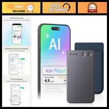 AI Voice Recorder Transcriber - Note Taker for Meetings, Calls, Lectures, 112