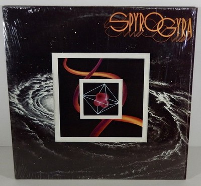 SPYRO GYRO  S/T 1978