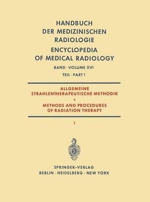 Allgemeine Strahltherapeutische Methode/Methoden und Verfahren... - 9783642951527