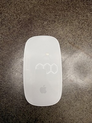 Apple Magic Mouse 2 Wireless Mouse - White (A1657)
