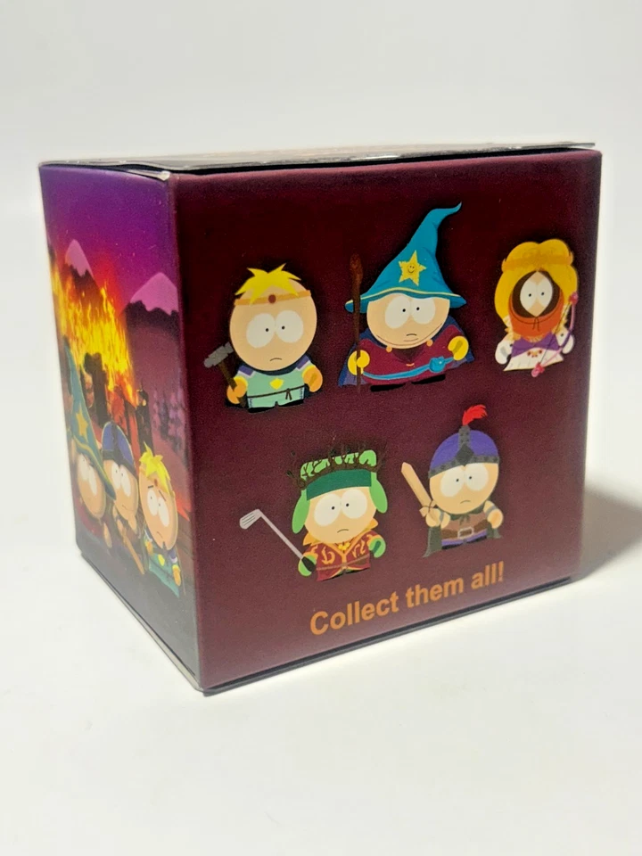 KIDROBOT SOUTH PARK 2013 STICK OF TRUTH HIGH JEW ELF KYLE - Image 2 of 3