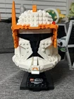 LEGO Star Wars: Clone Commander Cody Helmet Set 75350 - No Box/Manual