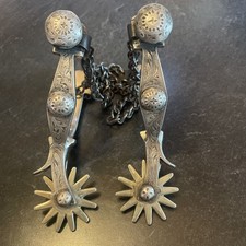 Vintage Spurs